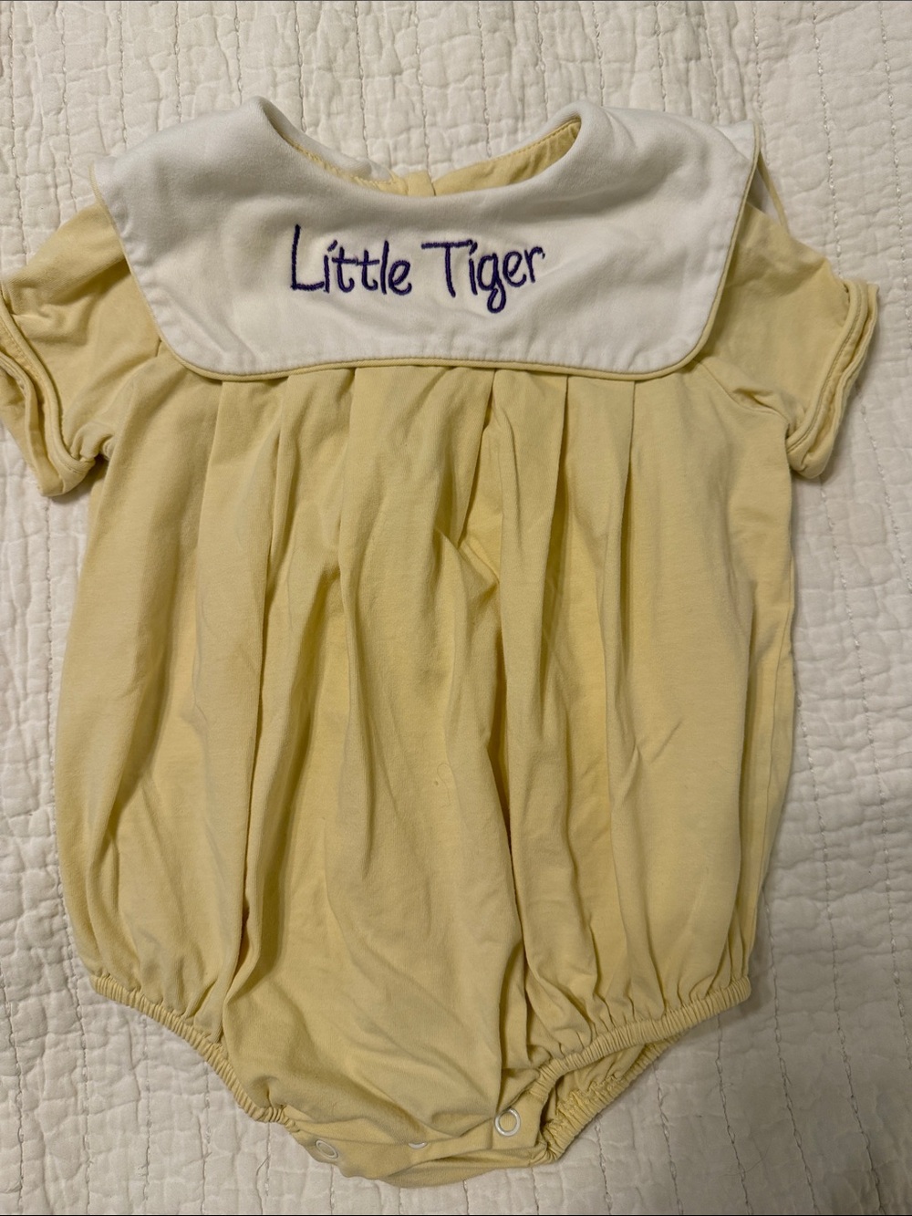 Little Tiger one piece